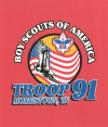 Troop 91 Logo